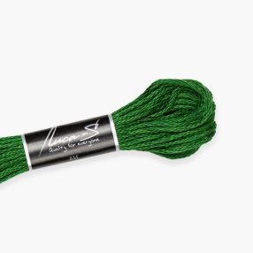 Luca-S 256 középzöld (DMC 986) 