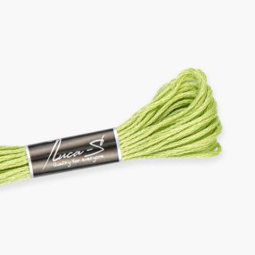 Luca-S 260 világoszöld (DMC x)  