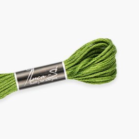 Luca-S 263 középzöld (DMC 3346) 