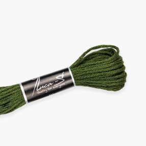 Luca-S 265 sötétzöld (DMC 935) 
