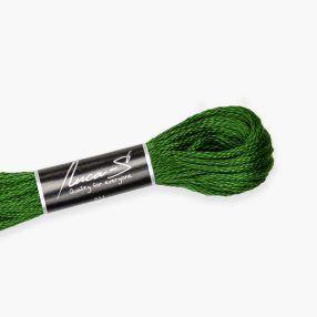 Luca-S 266 sötétzöld (DMC 3345) 