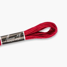 Luca-S 27 piros (DMC 816) 