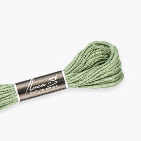 Luca-S 270 zöld (DMC 522)
