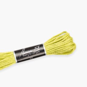 Luca-S 274 zöldessárga (DMC 472)