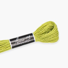 Luca-S 275 zöldessárga (DMC 471) 