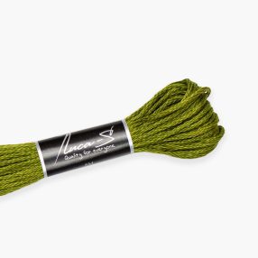 Luca-S 276 zöld (DMC 469) 