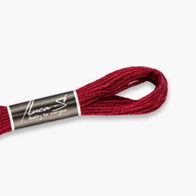 Luca-S 28 bordó (DMC 815) 