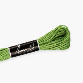 Luca-S 280 zöld (DMC 704) 