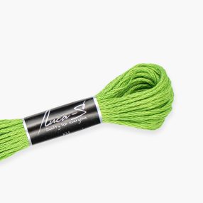 Luca-S 281 zöld (DMC 703) 