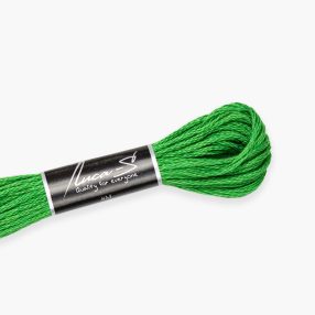 Luca-S 282 zöld (DMC 702) 