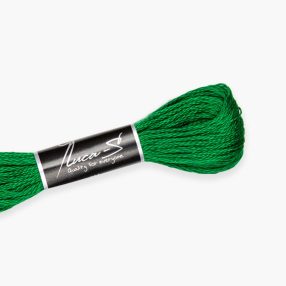 Luca-S 285 zöld (DMC 923) 