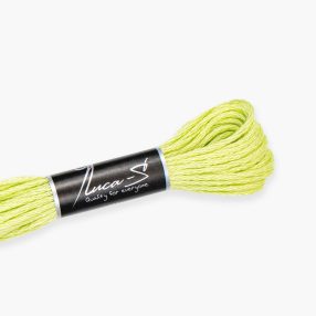 Luca-S 287 sárgászöld (DMC 15) 