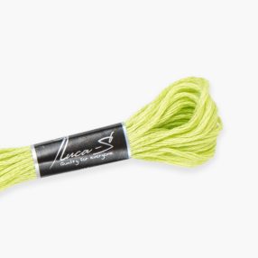 Luca-S 288 sárgászöld (DMC 16) 