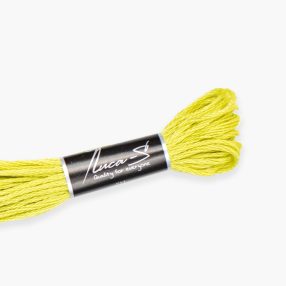 Luca-S 295 sárga (DMC 3819) 