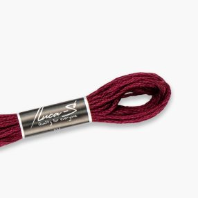 Luca-S 30 bordó (DMC 814) 