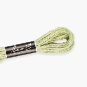 Luca-S 302 zöld (DMC 524) 