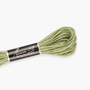 Luca-S 303 zöld (DMC 3053) 