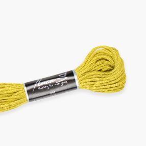 Luca-S 308 sárga (DMC 734) 