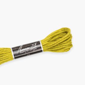 Luca-S 309 sárga (DMC 733) 