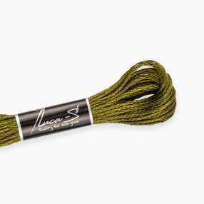 Luca-S 316 zöld (DMC 3011) 