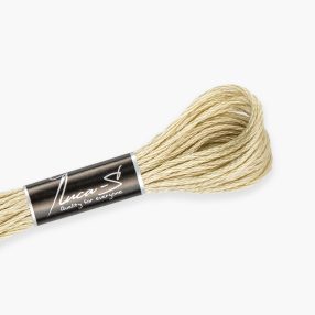 Luca-S 317 sárgászöld (DMC 613) 