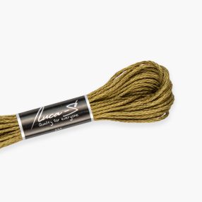 Luca-S 319 aranybarna (DMC 611) 