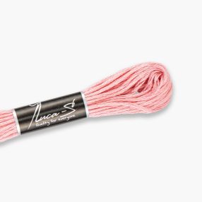 Luca-S 32 rózsaszín (DMC 3326) 