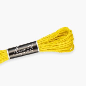 Luca-S 321 sárga (DMC 17) 