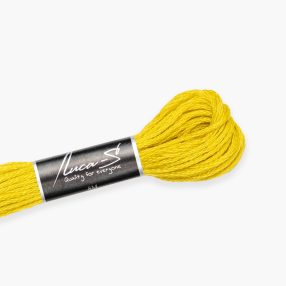 Luca-S 322 sárga (DMC 18) 