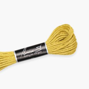 Luca-S 323 sárga (DMC 834) 