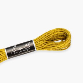 Luca-S 324 sárgásbarna (DMC 833) 