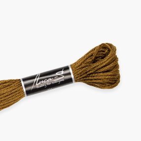 Luca-S 328 aranybarna (DMC 829) 