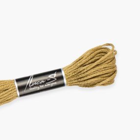 Luca-S 337 sárgásbarna (DMC 3045) 