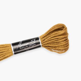 Luca-S 338 aranybarna (DMC 167) 