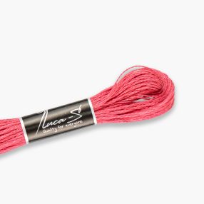 Luca-S 34 pink (DMC 335) 
