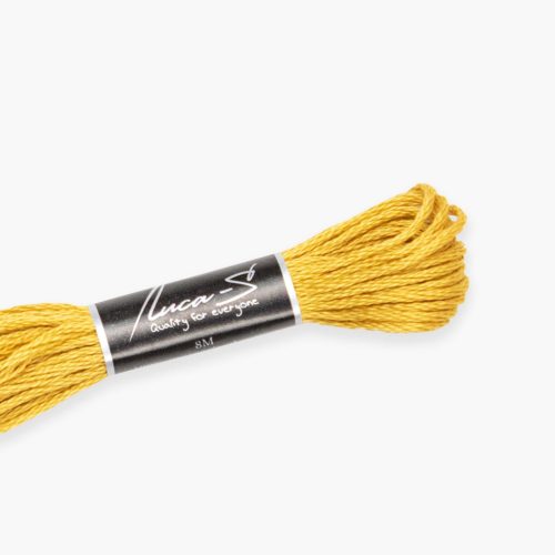 Luca-S 340 sárga (DMC 729) 