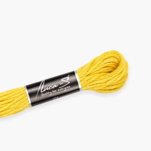 Luca-S 343 sárga (DMC 3822) 