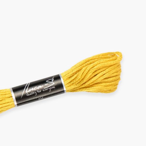 Luca-S 344 sárga (DMC 3821) 