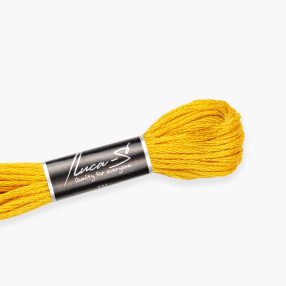 Luca-S 347 sárga (DMC 728) 