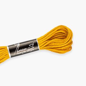 Luca-S 348 narancssárga (DMC 783) 