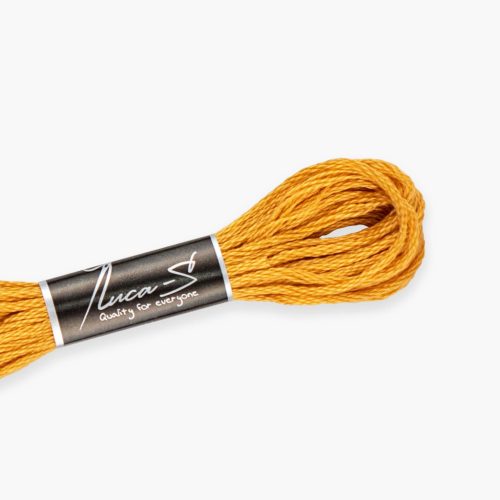 Luca-S 357 narancssárga (DMC 977) 