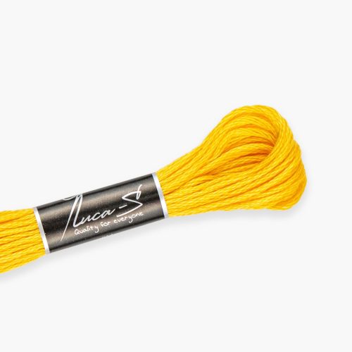 Luca-S 367 ciromsárga (DMC 725) 