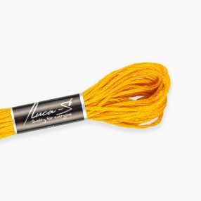 Luca-S 368 narancssárga (DMC 972) 