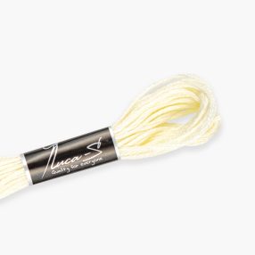 Luca-S 369 sárga (DMC 746) 