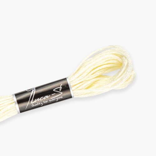 Luca-S 369 sárga (DMC 746) 