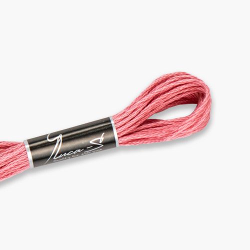 Luca-S 37 pink (DMC 962) 