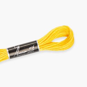 Luca-S 372 narancssárga (DMC 744) 