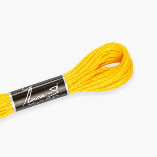 Luca-S 373 narancssárga (DMC 743) 