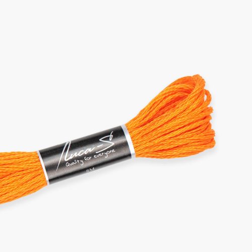 Luca-S 378 narancssárga (DMC 947) 