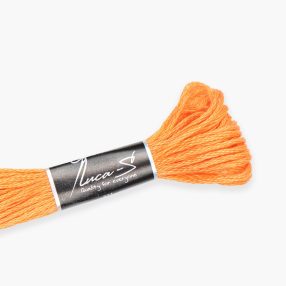 Luca-S 386 narancssárga (DMC 3340) 
